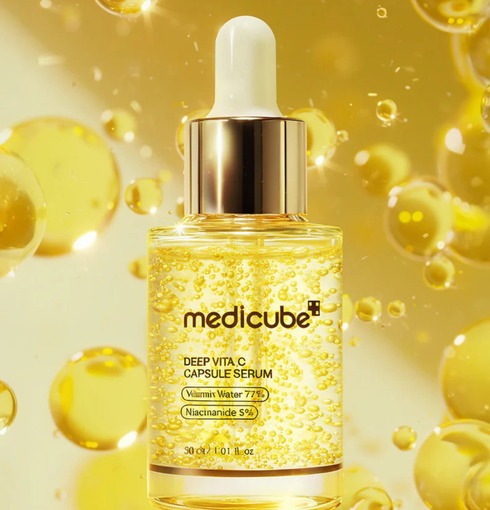 MEDICUBE Deep Vita C Capsule Serum ( 30ml) | NIASHA.ch