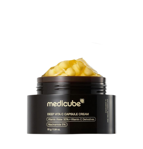 MEDICUBE Deep Vita C Capsule Cream (55 g) | NIASHA.ch