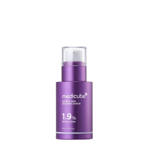 MEDICUBE Retinol 1.9% NMN Boosting Serum 30 ml | NIASHA.ch