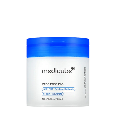 Medicube Zero Pore Pad (70 pcs) | NIASHA.ch