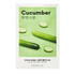 MISSHA Airy Fit Sheet Mask - Cucumber | NIASHA Switzerland