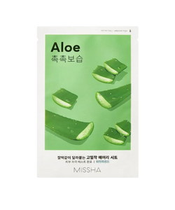 Airy Fit Sheet Mask - Aloe