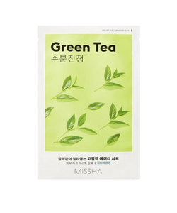 Airy Fit Sheet Mask - Green Tea