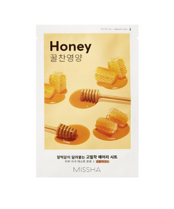 Airy Fit Sheet Mask - Honey