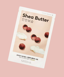 Airy Fit Sheet Mask - Shea Butter