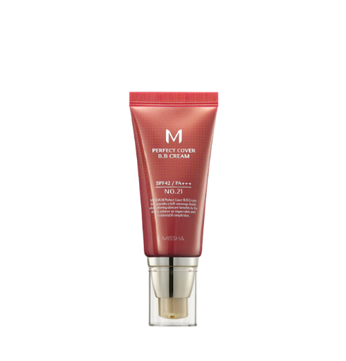Missha M Perfect Cover BB Cream SPF 42 PA+++ 50 ml | NIASHA.ch