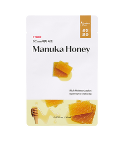 0.2 Therapy Air Mask - Manuka Honey