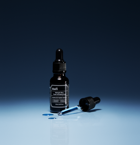 dear,KLAIRS Midnight Blue Youth Activating Drop | NIASHA Switzerland