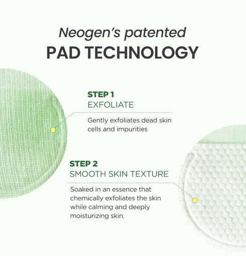 NEOGEN Bio-Peel Gauze Peeling Green Tea | NIASHA Switzerland