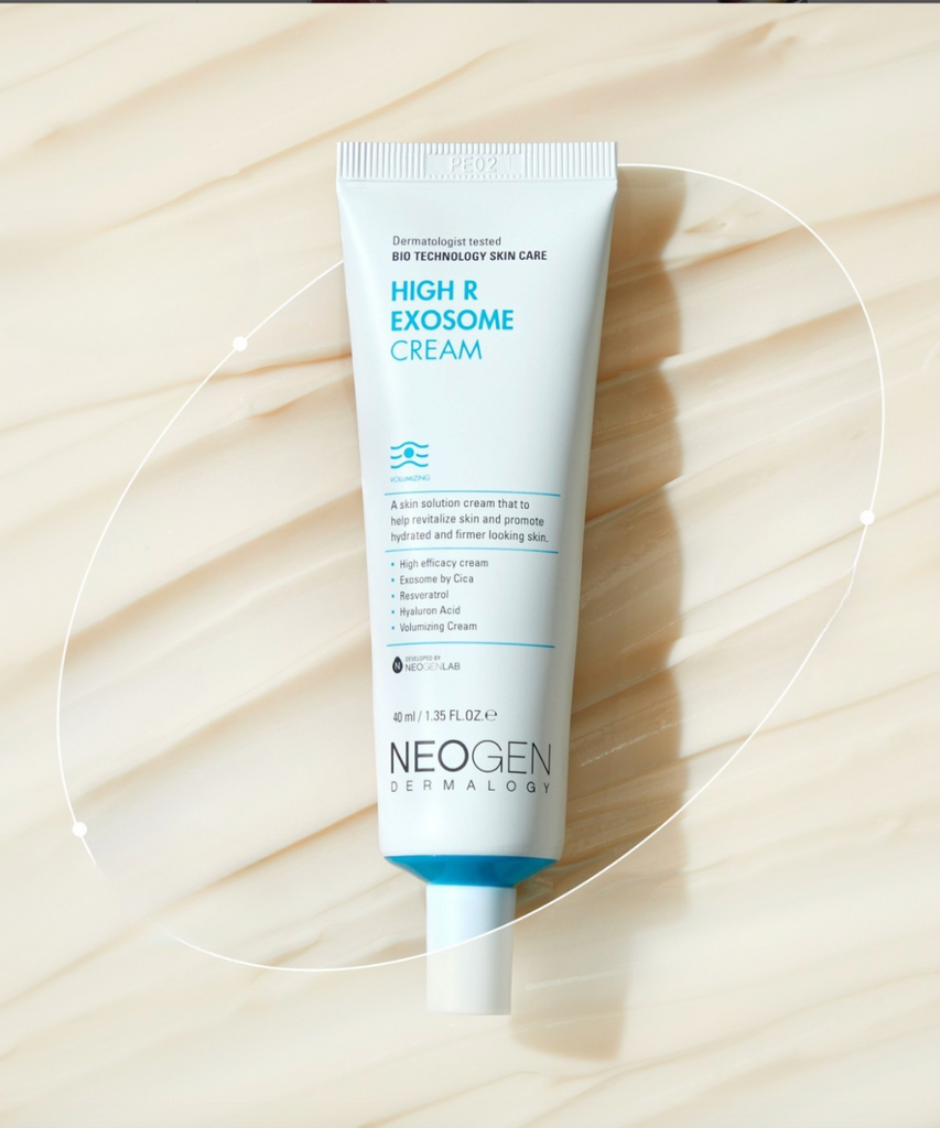 Crème Neogen High R Exosome – Soin Quotidien, 40 Ml, Neuf Sous Blister