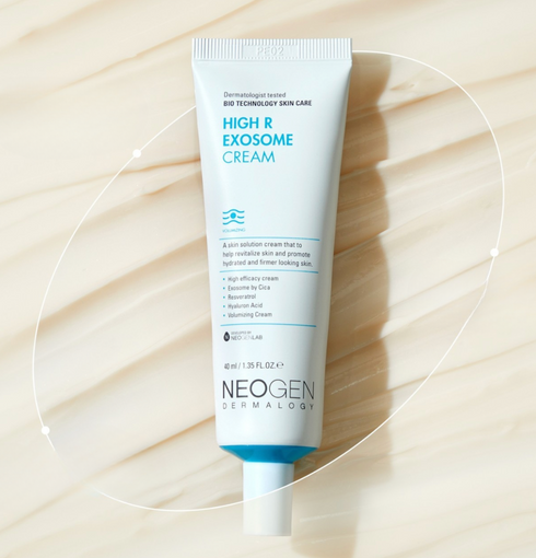 NEOGEN DERMALOGY High R Exosome Cream | NIASHA Switzerland