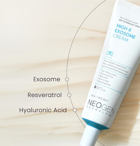NEOGEN DERMALOGY High R Exosome Cream | NIASHA Switzerland