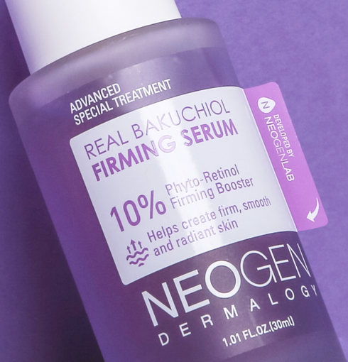 NEOGEN DERMALOGY Real Firming Bakuchiol Serum | NIASHA Switzerland