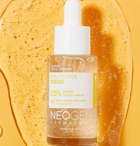 NEOGEN DERMALOGY Real Peptide Serum | NIASHA Switzerland