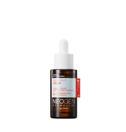 NEOGEN DERMALOGY Real Vita C Serum | NIASHA Switzerland