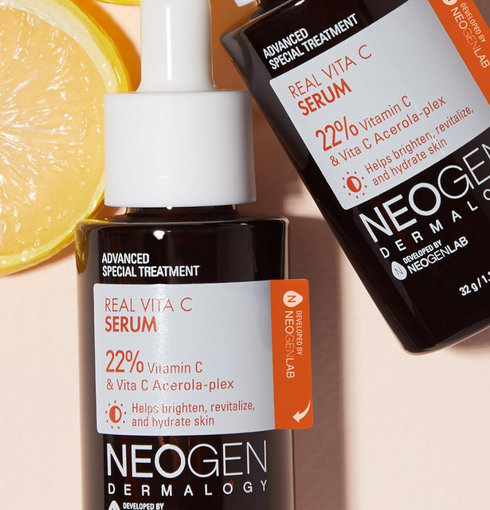 NEOGEN DERMALOGY Real Vita C Serum | NIASHA Switzerland