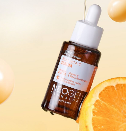 NEOGEN DERMALOGY Real Vita C Serum | NIASHA Switzerland