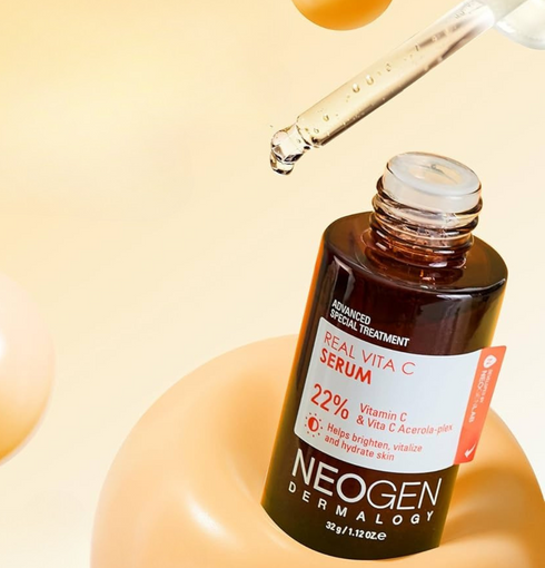NEOGEN DERMALOGY Real Vita C Serum | NIASHA Switzerland