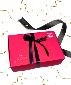 NIASHA Christmas Sheet Mask Box