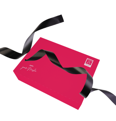 NIASHA Christimas Sheet Mask Box 2025 (24 ea) | NIASHA.ch