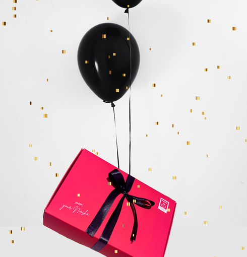 NIASHA Christimas Sheet Mask Box 2025 (24 ea) | NIASHA.ch