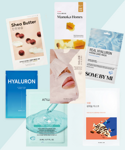 Nourishing Sheet Mask Set