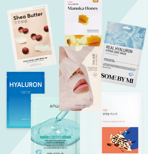 Nourishing Sheet Mask Set
