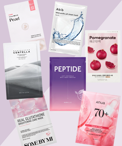 Rejuvenating Sheet Mask Set