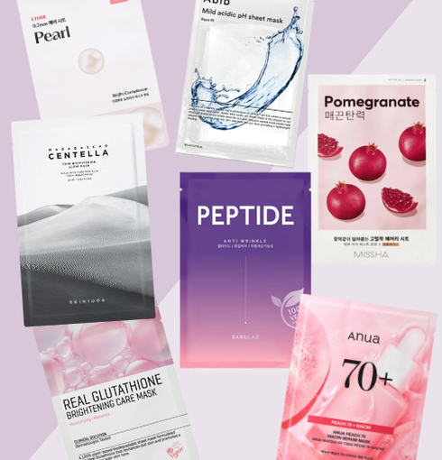 Rejuvenating Sheet Mask Set