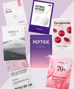 Rejuvenating Sheet Mask Set