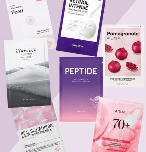 Rejuvenating Sheet Mask Set