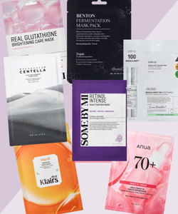 Rejuvenating Sheet Mask Set