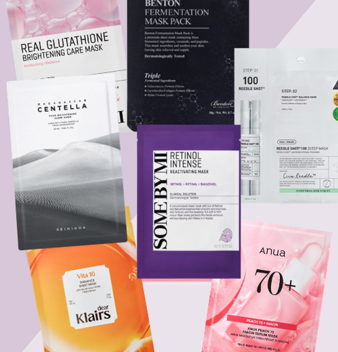 Rejuvenating Sheet Mask Set
