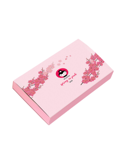 NIASHA Spring in Pink Mask Box