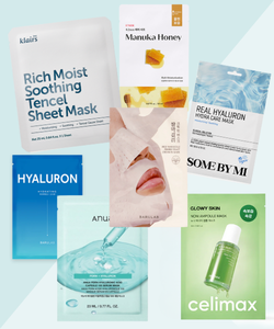 Nourishing Sheet Mask Set