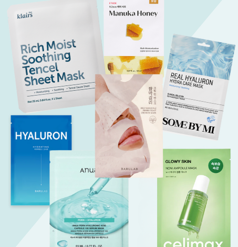 Nourishing Sheet Mask Set
