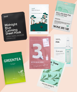 Pore-Refining Sheet Mask Set