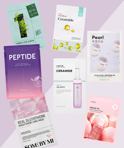 Rejuvenating Sheet Mask Set
