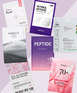 Rejuvenating Sheet Mask Set