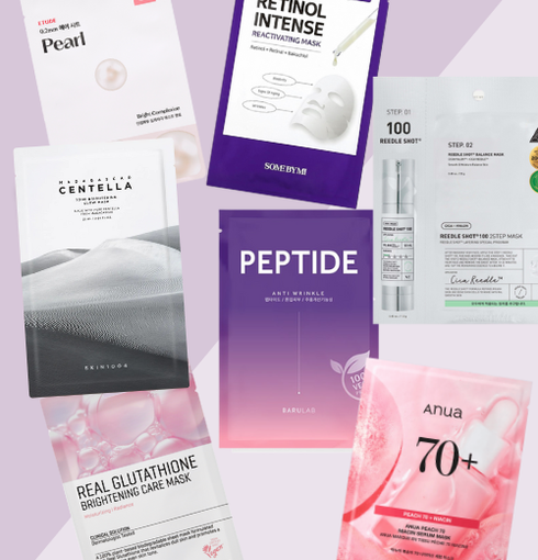 Rejuvenating Sheet Mask Set