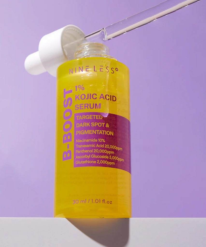 NINELESS B-Boost 1 % Kojic Acid Serum (30 ml) | NIASHA.ch