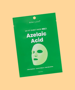 My Fit Sheet Mask No.1: Azelaic Acid
