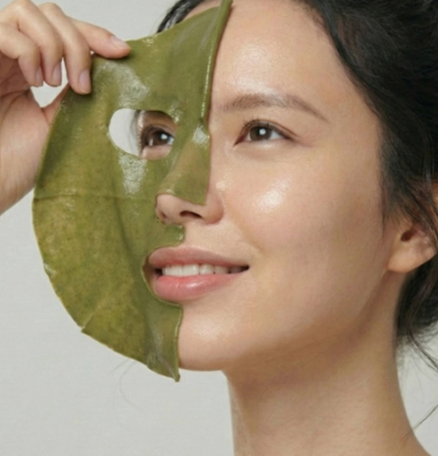 NINELESS My Fit Sheet Mask No.1: Azelaic Acid (20 ml) | NIASHA.ch