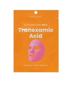 My Fit Sheet Mask No.4: Tranexamic Acid