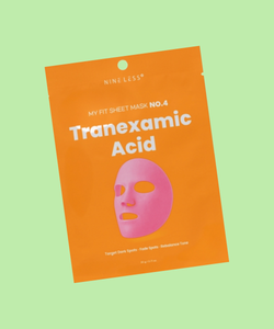 My Fit Sheet Mask No.4: Tranexamic Acid