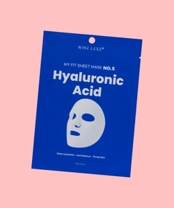 My Fit Sheet Mask No.5: Hyaluronic Acid