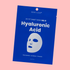 NINELESS My Fit Sheet Mask No.5: Hyaluronic Acid (20 ml) | NIASHA.ch
