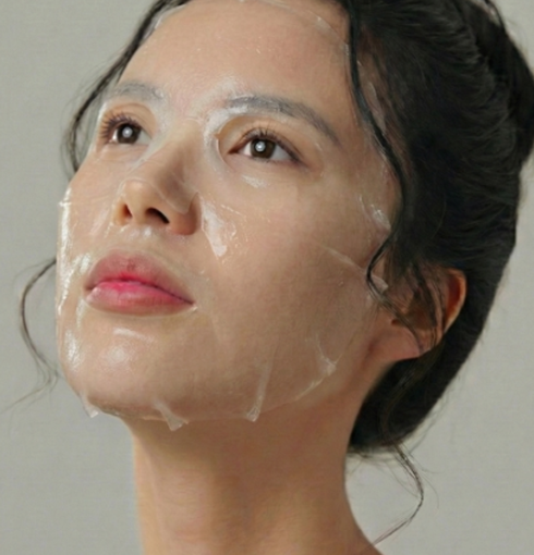 NINELESS My Fit Sheet Mask No.5: Hyaluronic Acid (20 ml) | NIASHA.ch