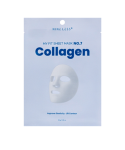 My Fit Sheet Mask No.7: Collagen