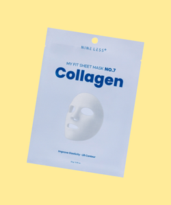 My Fit Sheet Mask No.7: Collagen